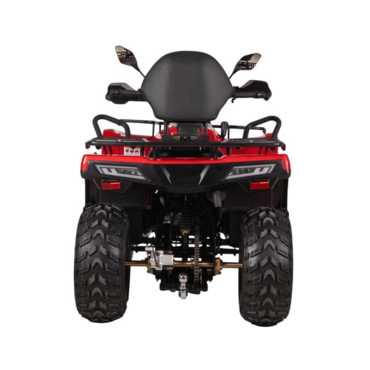 Электроквадроцикл Bizon YK250EL LUX