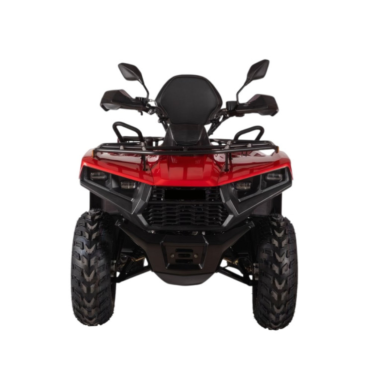 Электроквадроцикл Bizon YK250EL LUX