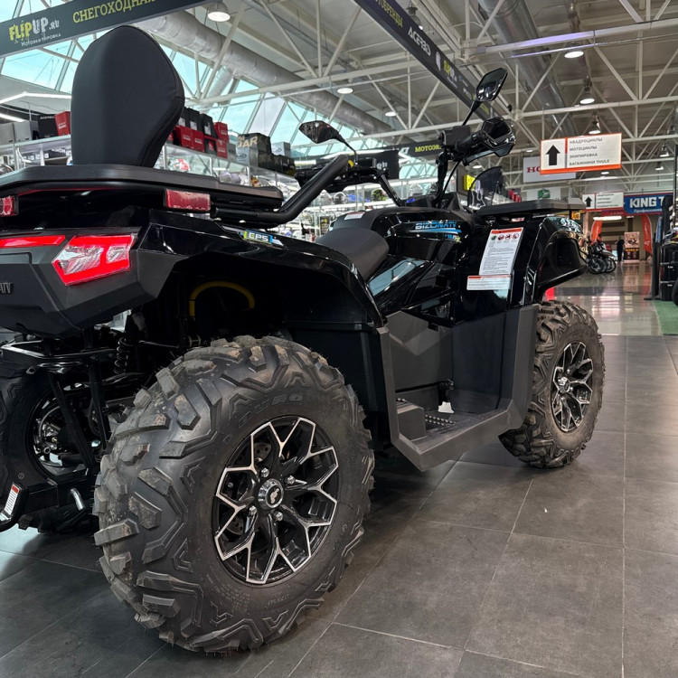 Электроквадроцикл Bizon YK450EL EPS