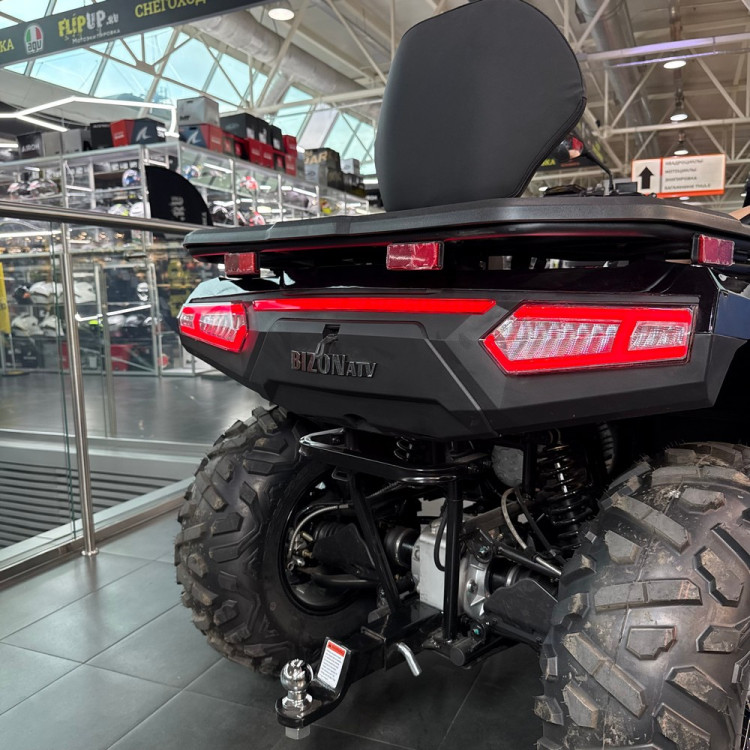 Электроквадроцикл Bizon YK450EL EPS