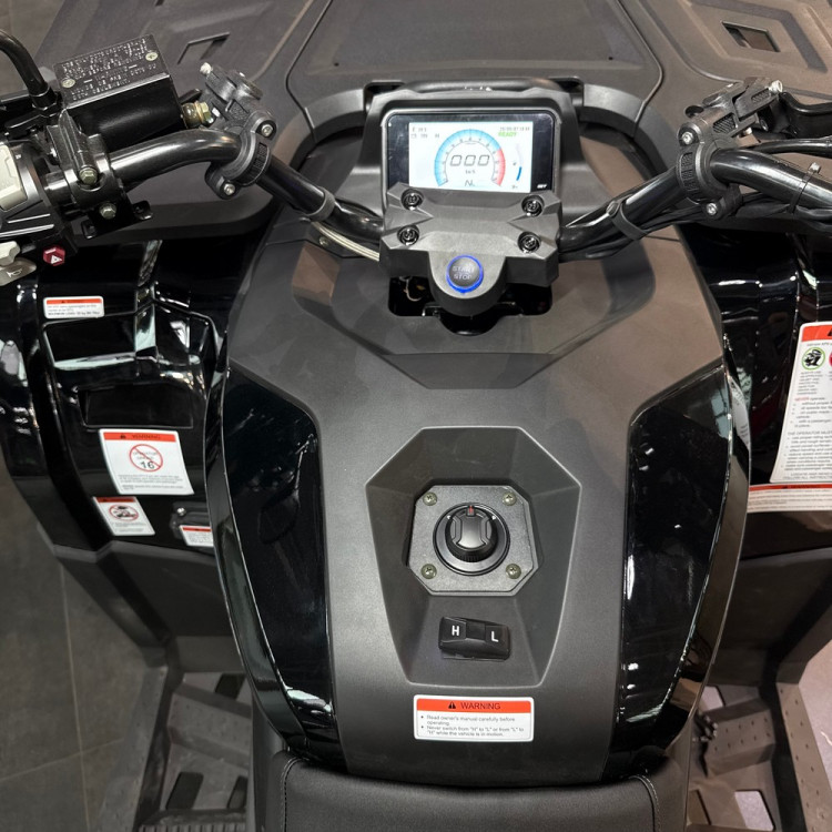 Электроквадроцикл Bizon YK450EL EPS