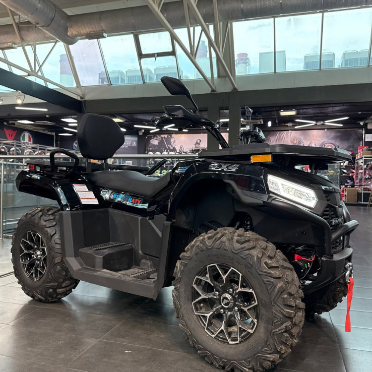 Электроквадроцикл Bizon YK450EL EPS