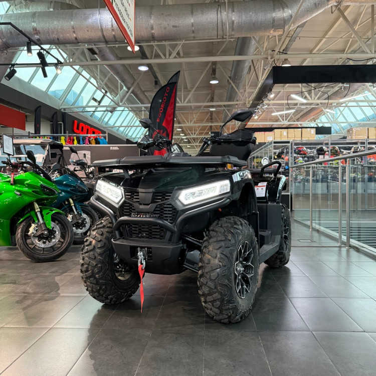 Электроквадроцикл Bizon YK450EL EPS