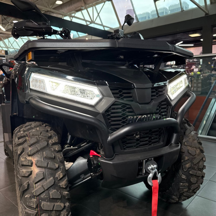 Электроквадроцикл Bizon YK450EL EPS