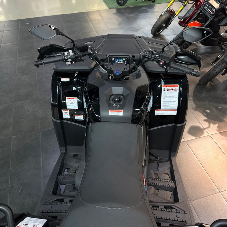 Электроквадроцикл Bizon YK450EL EPS