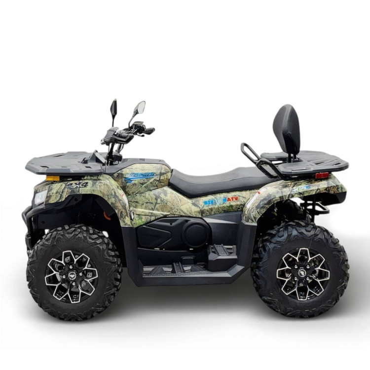 Электроквадроцикл Bizon YK450EL EPS