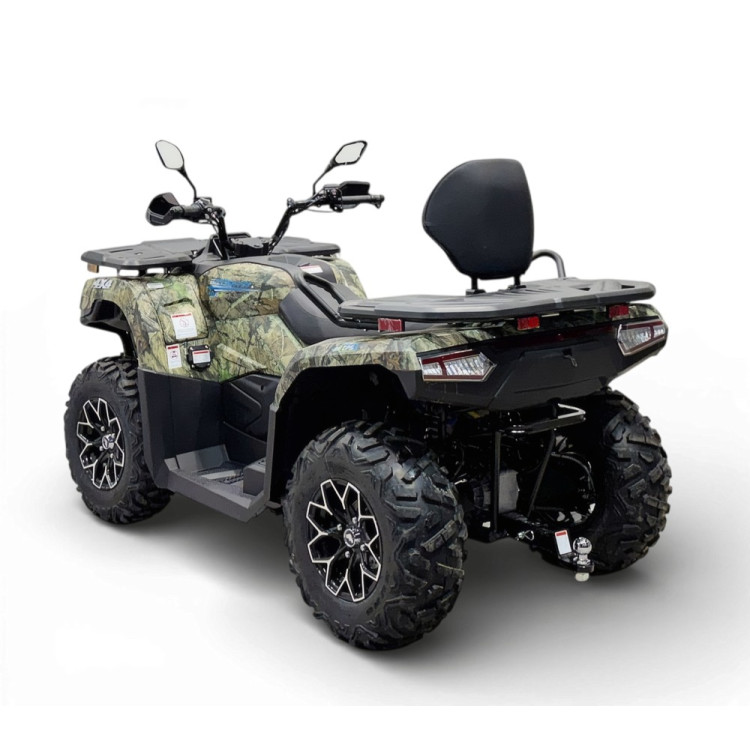 Электроквадроцикл Bizon YK450EL EPS