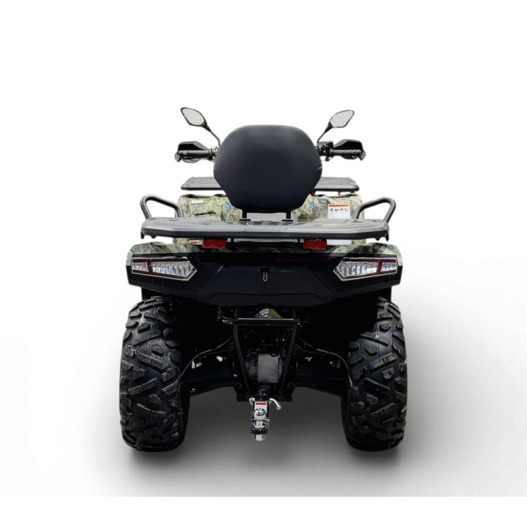 Электроквадроцикл Bizon YK450EL EPS