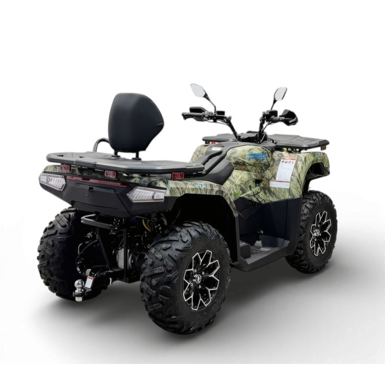 Электроквадроцикл Bizon YK450EL EPS