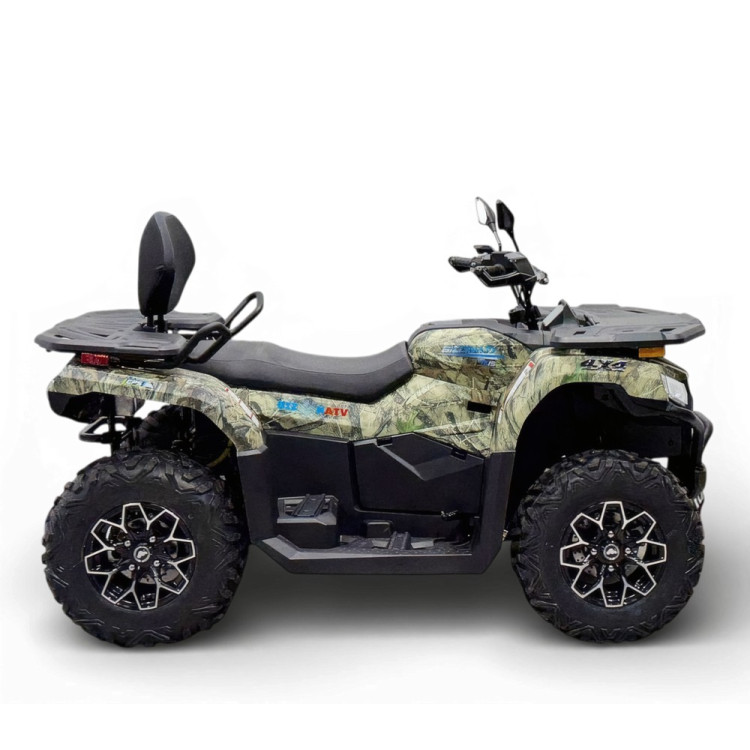 Электроквадроцикл Bizon YK450EL EPS