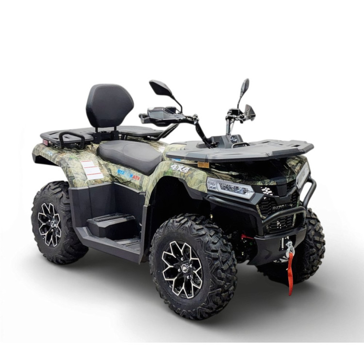 Электроквадроцикл Bizon YK450EL EPS