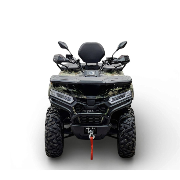 Электроквадроцикл Bizon YK450EL EPS