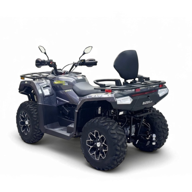 Электроквадроцикл Bizon YK450EL EPS