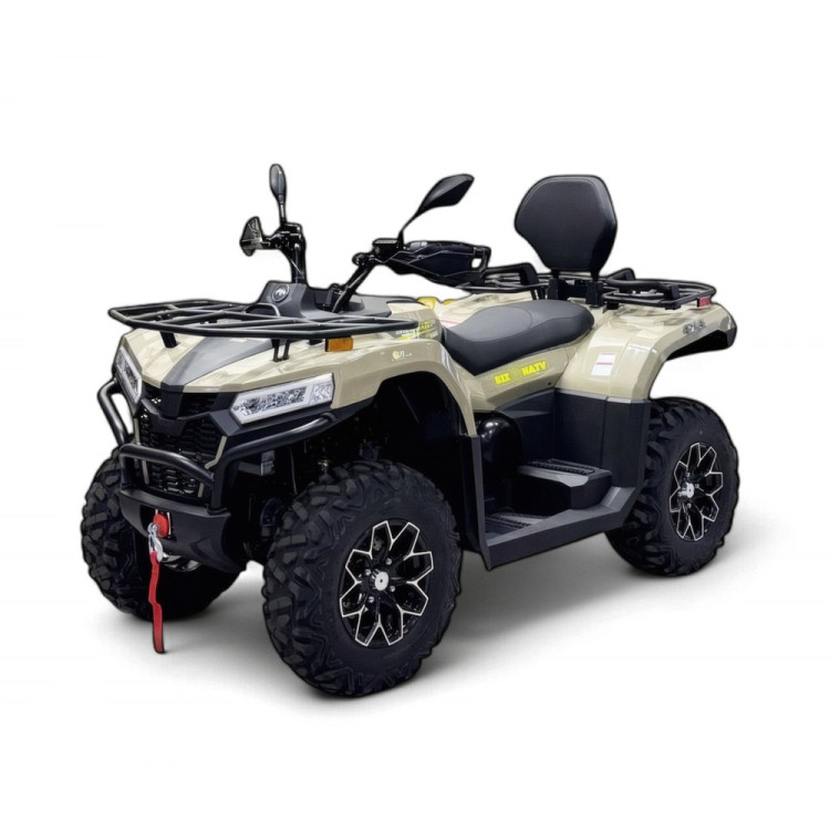 Электроквадроцикл Bizon YK450EL EPS