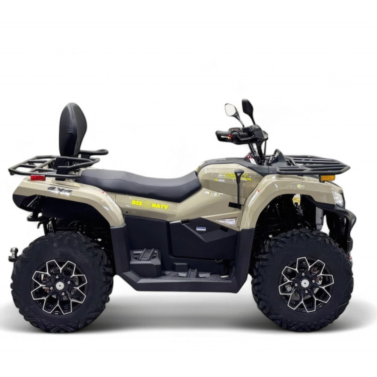 Электроквадроцикл Bizon YK450EL EPS