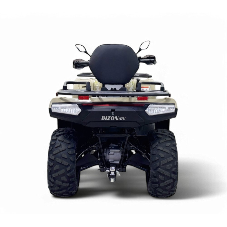 Электроквадроцикл Bizon YK450EL EPS