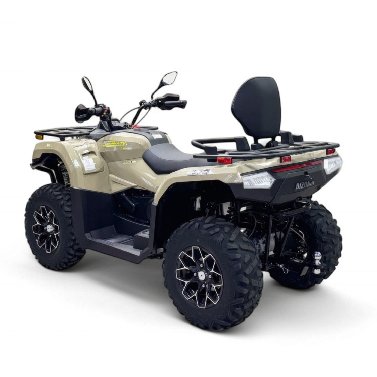Электроквадроцикл Bizon YK450EL EPS