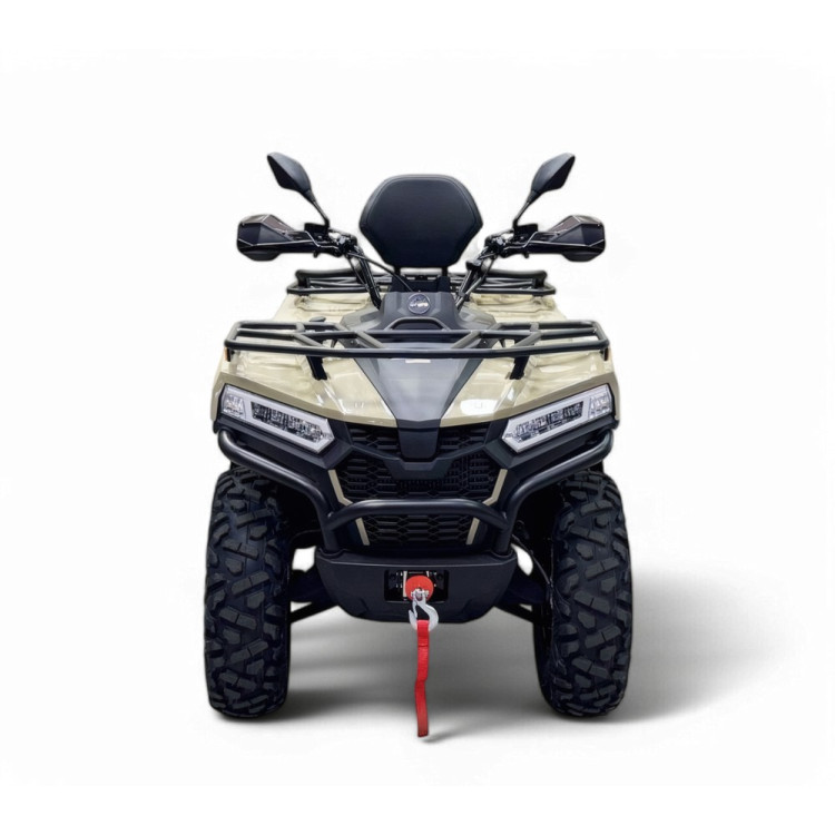 Электроквадроцикл Bizon YK450EL EPS