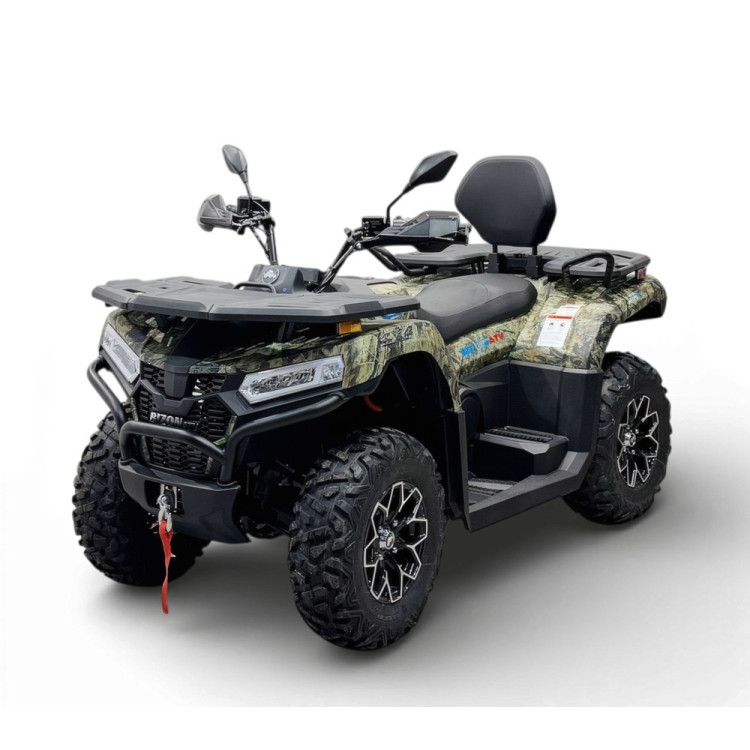 Электроквадроцикл Bizon YK450EL EPS