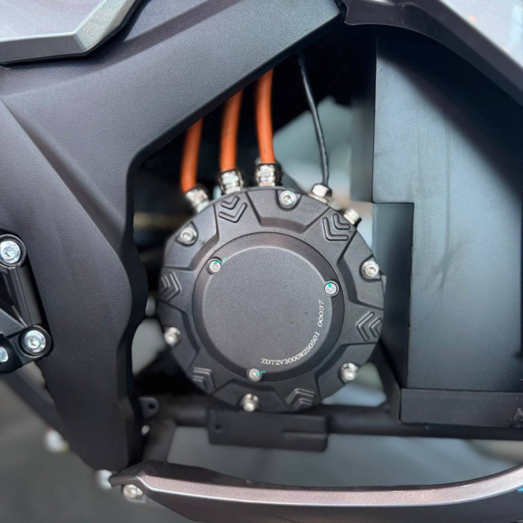 Электромотоцикл ECO BMW RR Sport 120Ah