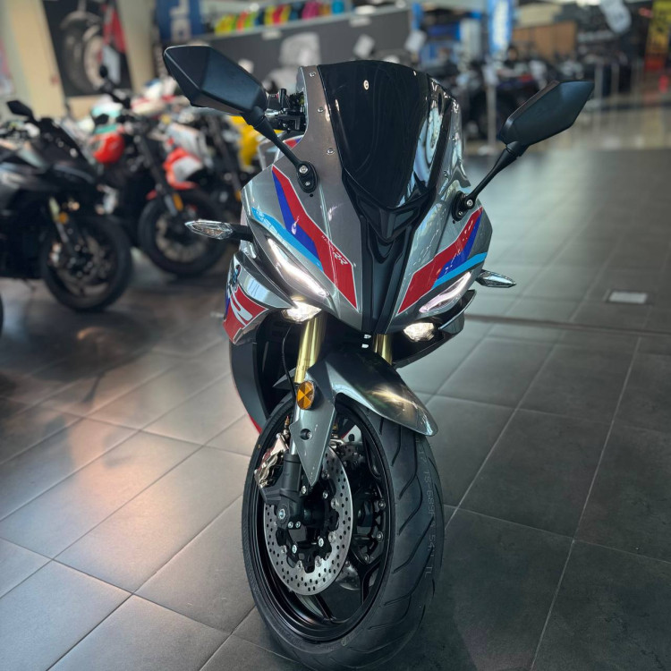 Электромотоцикл ECO BMW RR Sport 120Ah
