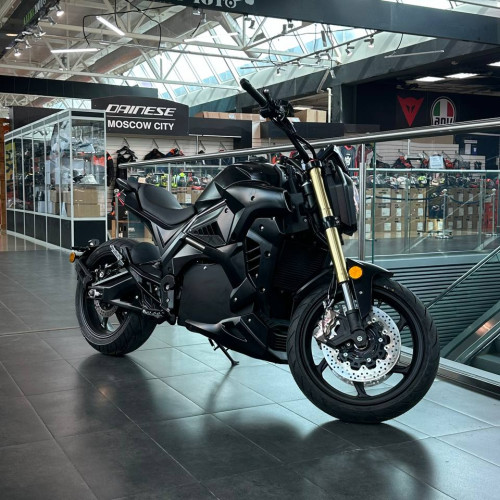 ECO Ducati DIAVEL PRO MAX Black