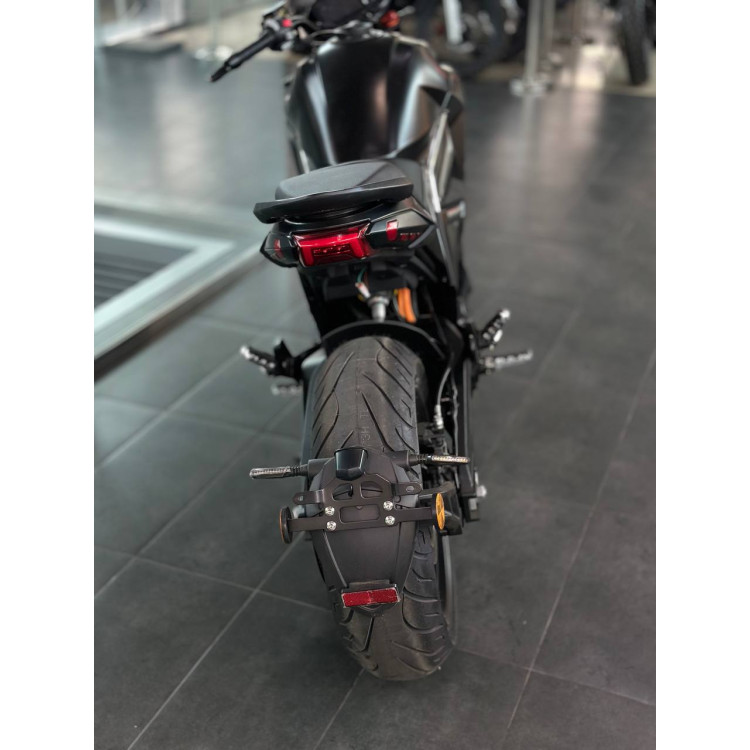 Электромотоцикл ECO Ducati DIAVEL PRO MAX Black