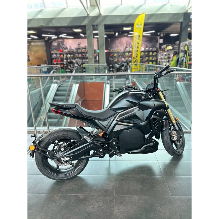 Электромотоцикл ECO Ducati DIAVEL PRO MAX Black