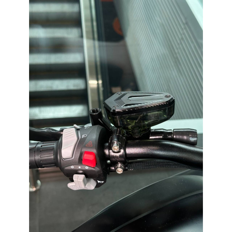 Электромотоцикл ECO Ducati DIAVEL PRO MAX Black