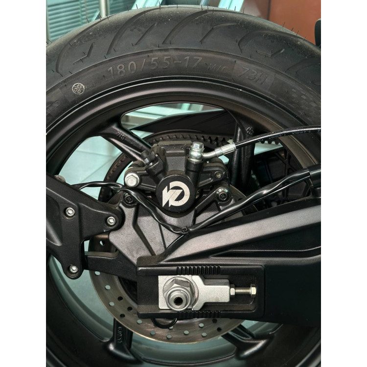 Электромотоцикл ECO Ducati DIAVEL PRO MAX Black