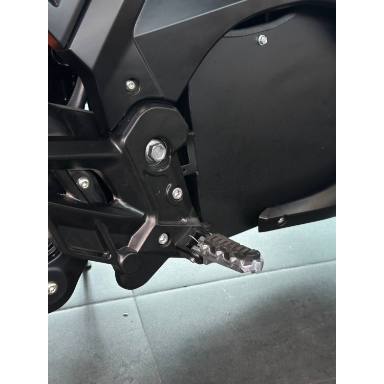Электромотоцикл ECO Ducati DIAVEL PRO MAX Black