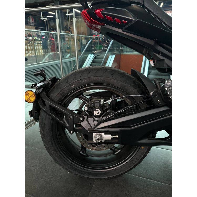 Электромотоцикл ECO Ducati DIAVEL PRO MAX Black