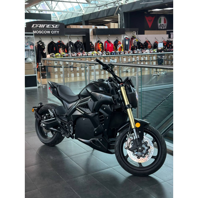 Электромотоцикл ECO Ducati DIAVEL PRO MAX Black