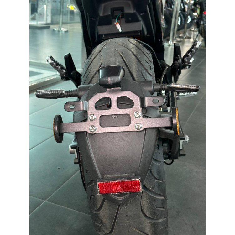 Электромотоцикл ECO Ducati DIAVEL PRO MAX Black