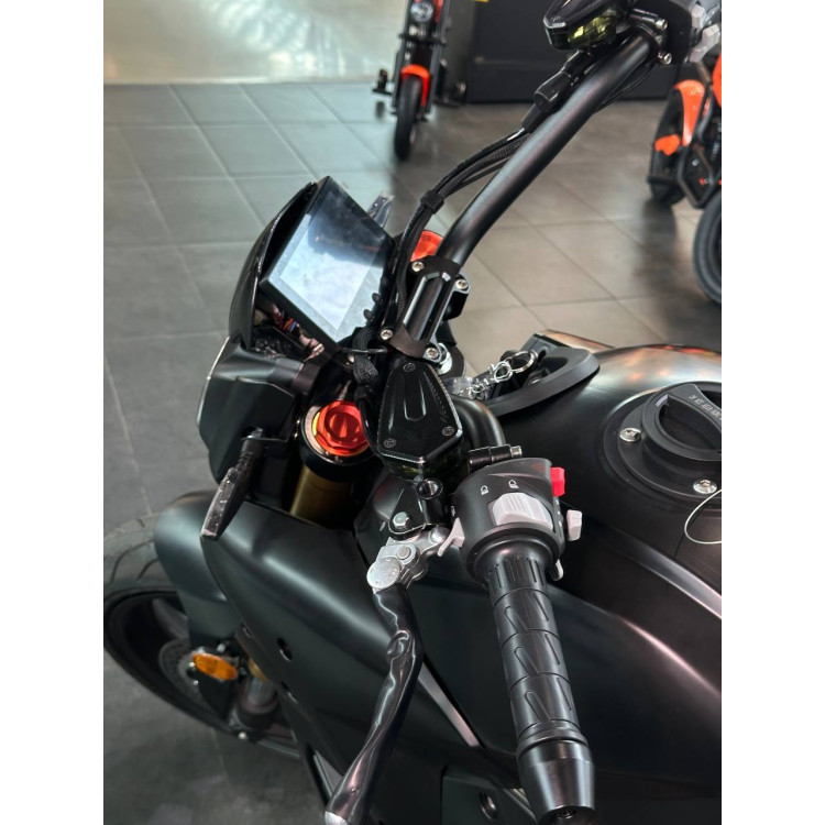 Электромотоцикл ECO Ducati DIAVEL PRO MAX Black