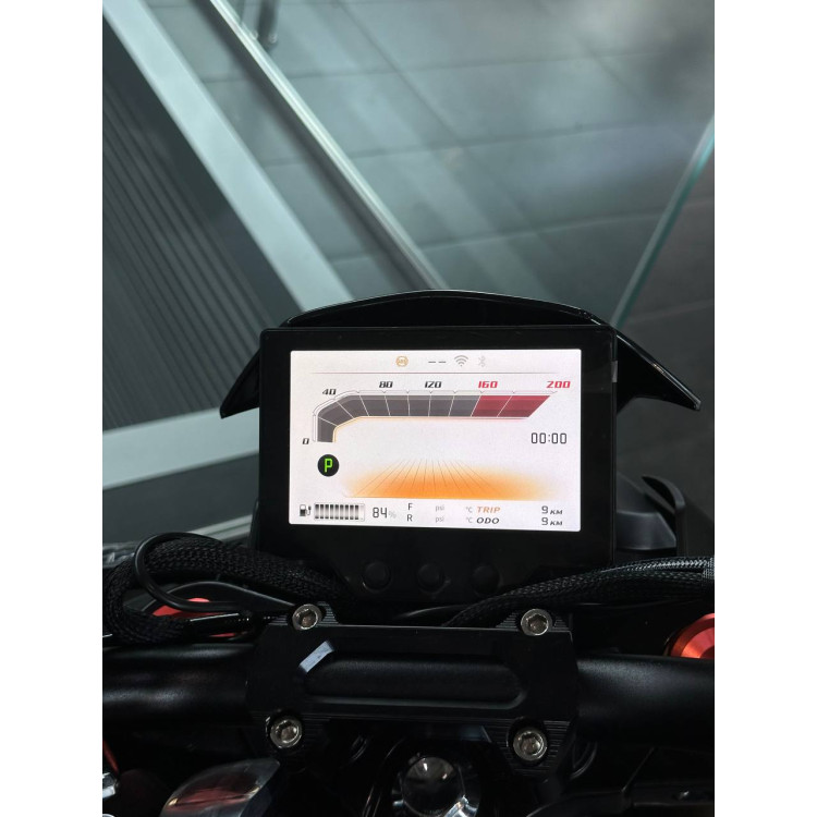 Электромотоцикл ECO Ducati DIAVEL PRO MAX Black