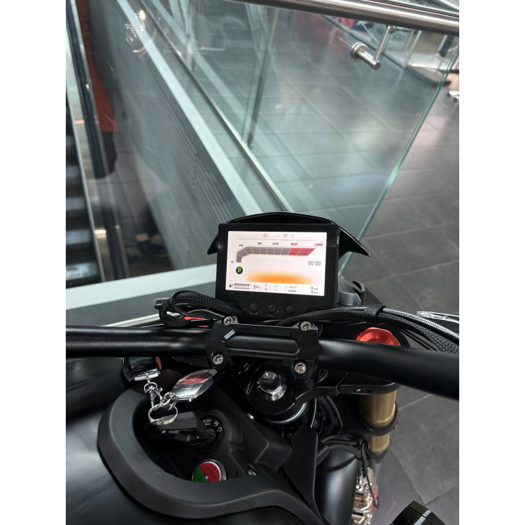 Электромотоцикл ECO Ducati DIAVEL PRO MAX Black