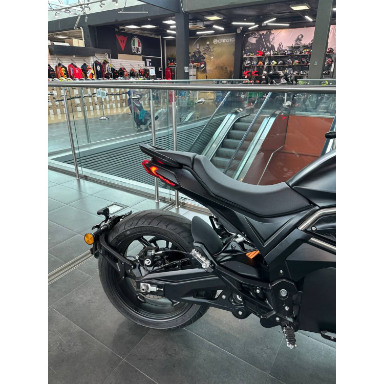 Электромотоцикл ECO Ducati DIAVEL PRO MAX Black