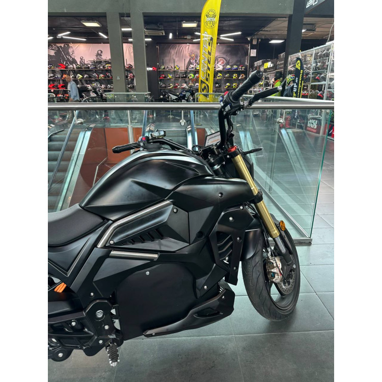 Электромотоцикл ECO Ducati DIAVEL PRO MAX Black