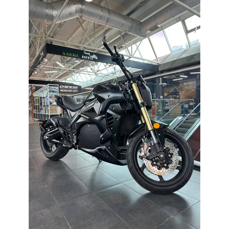 Электромотоцикл ECO Ducati DIAVEL PRO MAX Black