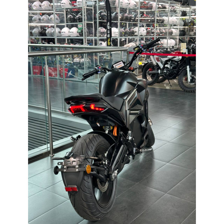 Электромотоцикл ECO Ducati DIAVEL PRO MAX Black