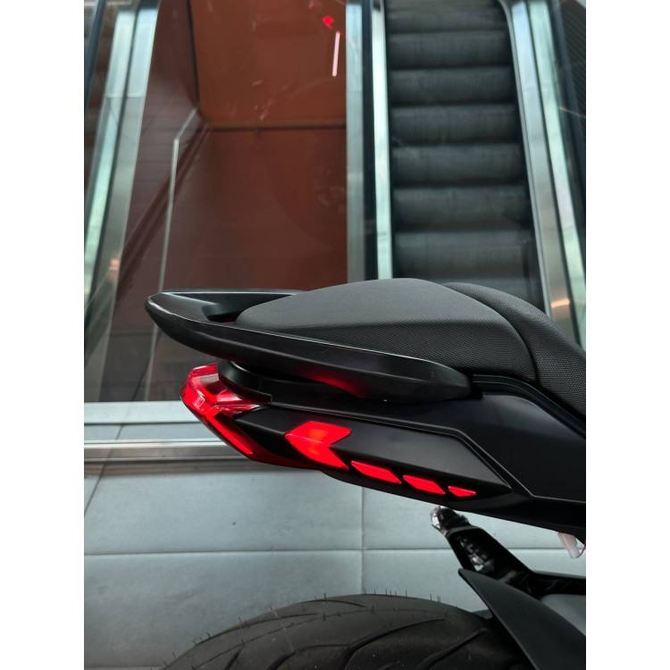 Электромотоцикл ECO Ducati DIAVEL PRO MAX Black