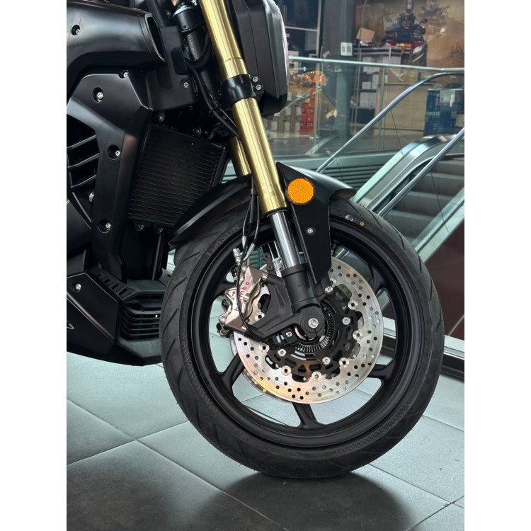 Электромотоцикл ECO Ducati DIAVEL PRO MAX Black