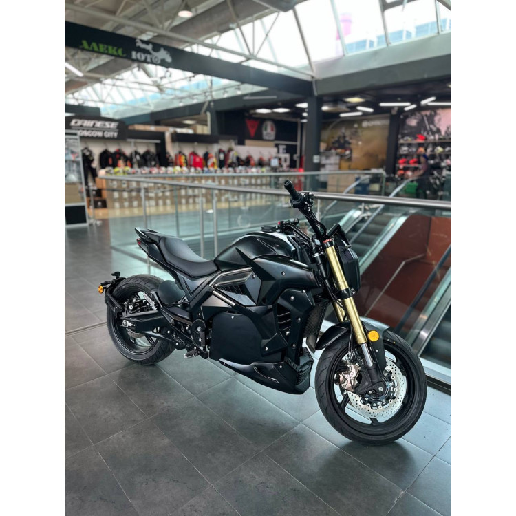Электромотоцикл ECO Ducati DIAVEL PRO MAX Black