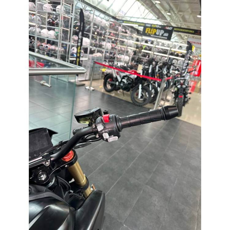 Электромотоцикл ECO Ducati DIAVEL PRO MAX Black
