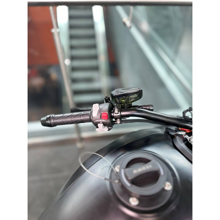 Электромотоцикл ECO Ducati DIAVEL PRO MAX Black