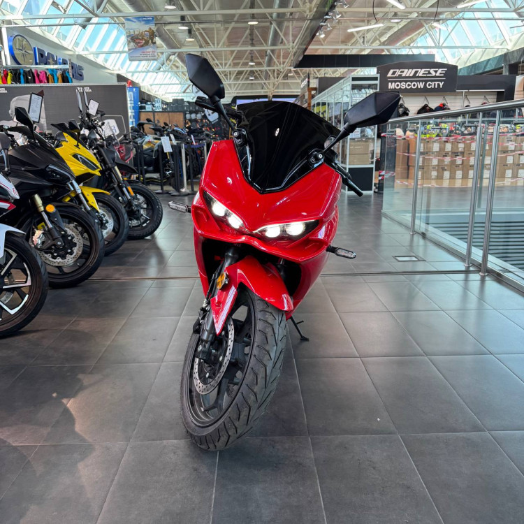 Электромотоцикл ECO Ducati Panigale RED MK