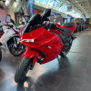 Электромотоцикл ECO Ducati Panigale RED MK