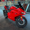 Электромотоцикл ECO Ducati Panigale RED MK