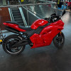 Электромотоцикл ECO Ducati Panigale RED MK